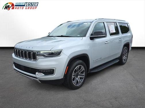 2023 Jeep Wagoneer L Series II 4x4