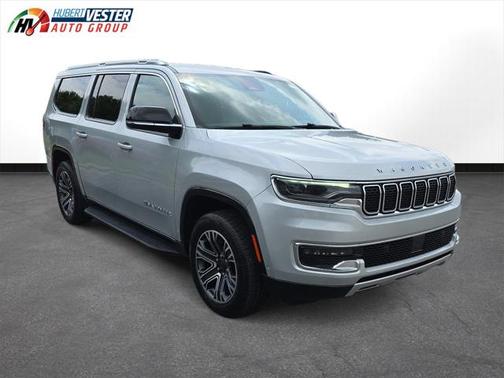 2023 Jeep Wagoneer L Series II 4x4