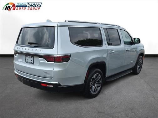 2023 Jeep Wagoneer L Series II 4x4