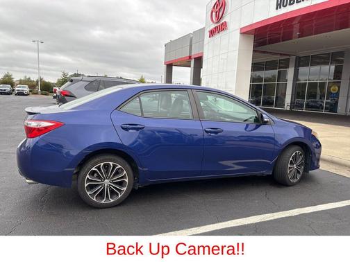 2014 Toyota Corolla S