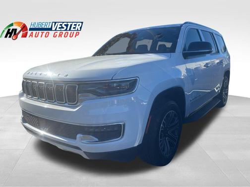 2024 Jeep Wagoneer Series II 4x2
