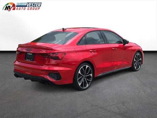 2023 Audi S3 Premium TFSI quattro S tronic