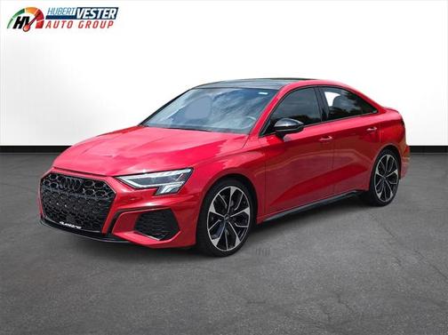2023 Audi S3 Premium TFSI quattro S tronic