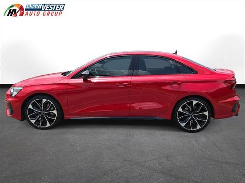 2023 Audi S3 Premium TFSI quattro S tronic