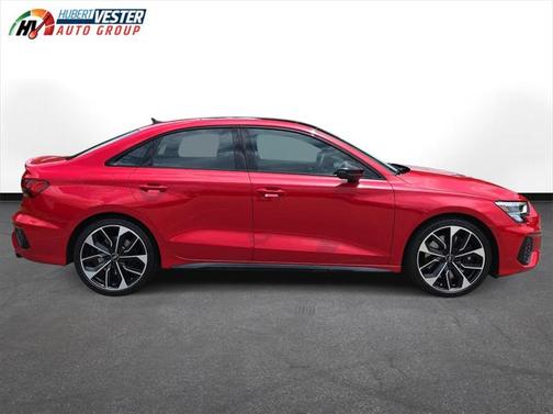 2023 Audi S3 Premium TFSI quattro S tronic