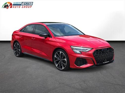 2023 Audi S3 Premium TFSI quattro S tronic