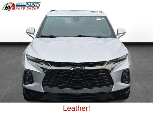 2019 Chevrolet Blazer RS