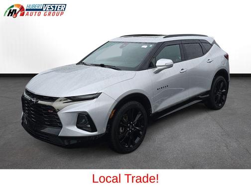 2019 Chevrolet Blazer RS