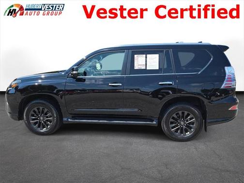 2020 Lexus GX 460 Premium