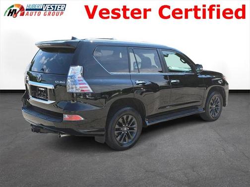 2020 Lexus GX 460 Premium