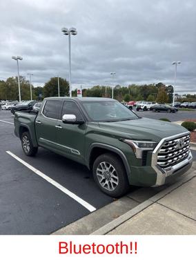 2023 Toyota Tundra 1794 Edition