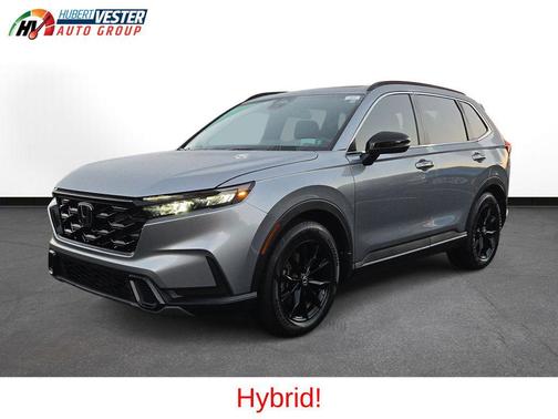 2023 Honda CR-V Hybrid Sport FWD