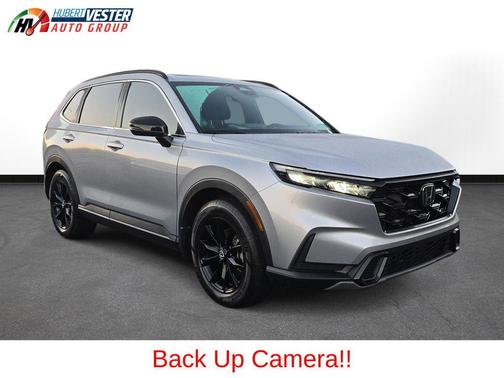 2023 Honda CR-V Hybrid Sport FWD