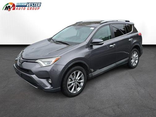 2017 Toyota RAV4 Limited