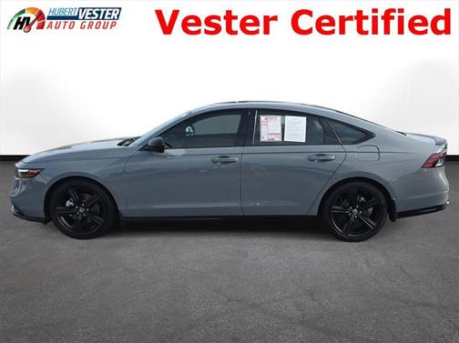 2023 Honda Accord Hybrid Base
