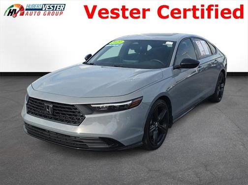 2023 Honda Accord Hybrid Base