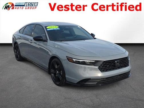 2023 Honda Accord Hybrid Base