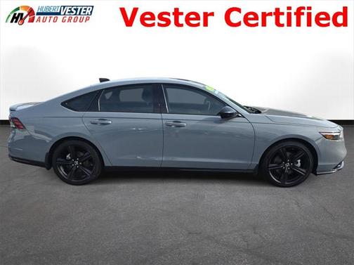 2023 Honda Accord Hybrid Base
