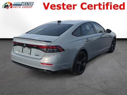 2023 Honda Accord Hybrid Base
