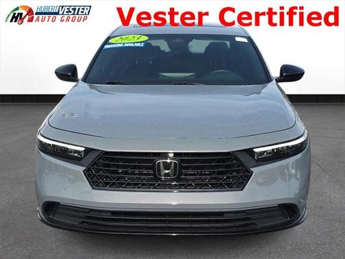 2023 Honda Accord Hybrid Base