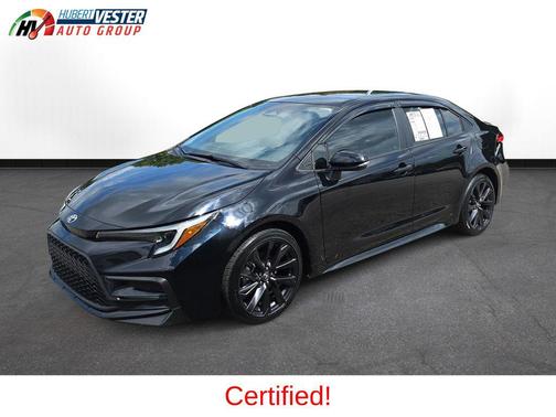 2023 Toyota Corolla SE