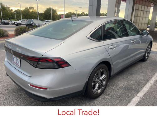 2024 Honda Accord EX 1.5T