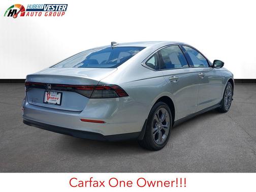 2024 Honda Accord EX 1.5T