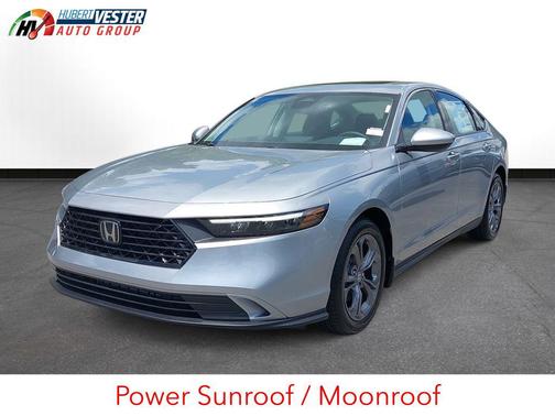 2024 Honda Accord EX 1.5T