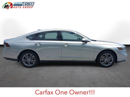 2024 Honda Accord EX 1.5T