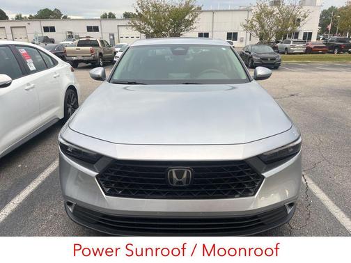 2024 Honda Accord EX 1.5T