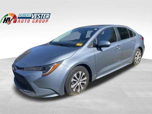 2022 Toyota Corolla Hybrid SE