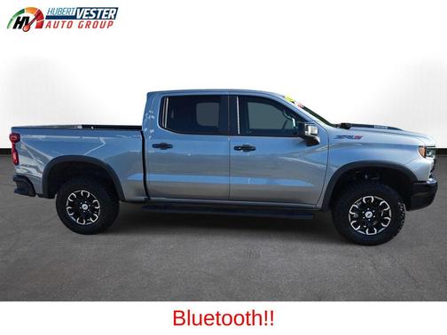 2024 Chevrolet Silverado 1500 ZR2
