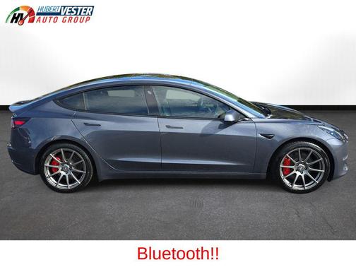 2022 Tesla Model 3 Performance