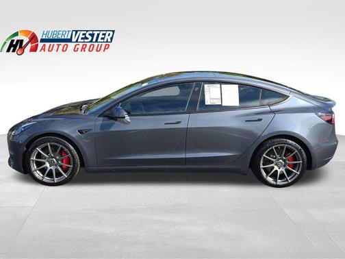 2022 Tesla Model 3 Performance