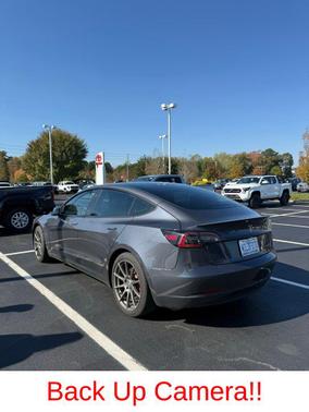 2022 Tesla Model 3 Performance