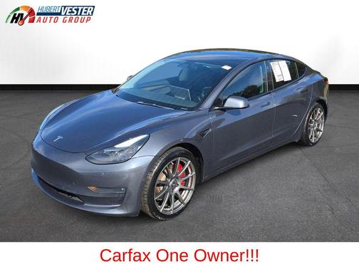 2022 Tesla Model 3 Performance