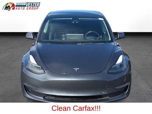 2022 Tesla Model 3 Performance
