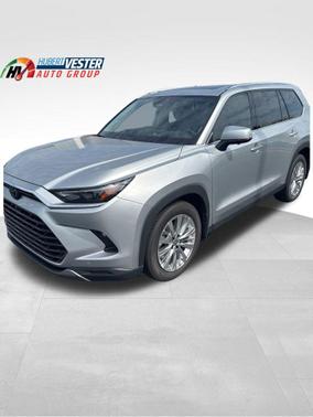 2024 Toyota Grand Highlander Platinum