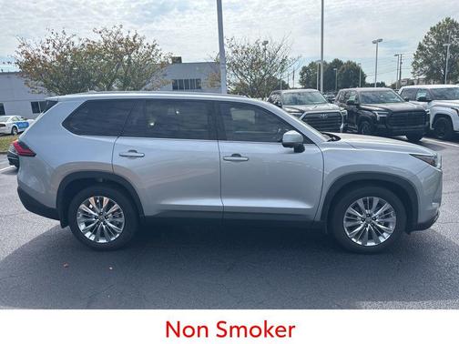 2024 Toyota Grand Highlander Platinum