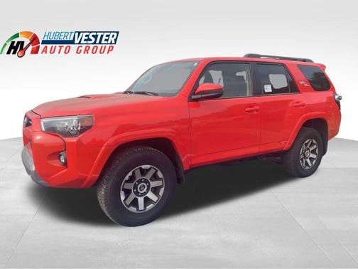 2024 Toyota 4Runner TRD Off Road