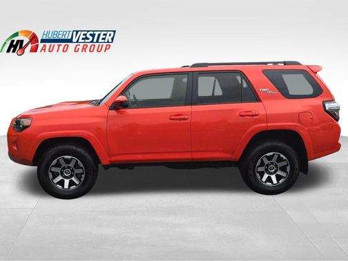 2024 Toyota 4Runner TRD Off Road