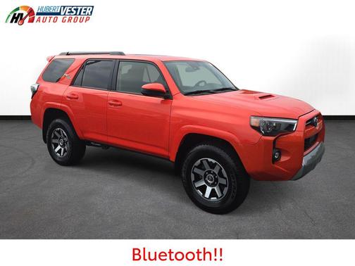 2024 Toyota 4Runner TRD Off Road