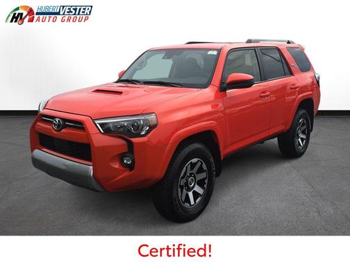2024 Toyota 4Runner TRD Off Road