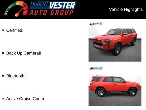 2024 Toyota 4Runner TRD Off Road