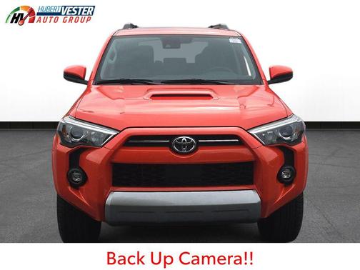 2024 Toyota 4Runner TRD Off Road