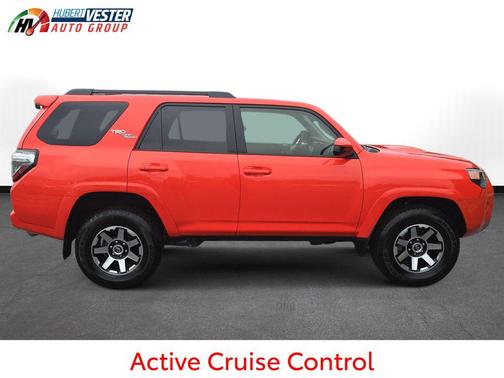 2024 Toyota 4Runner TRD Off Road