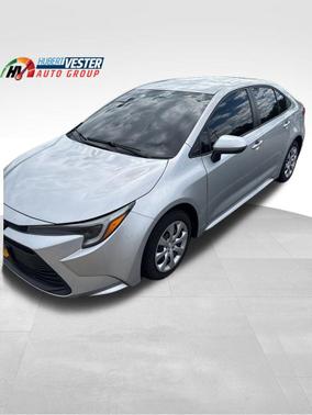 2024 Toyota Corolla Hybrid XLE