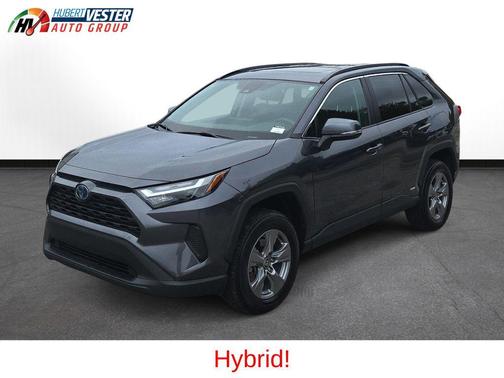 2024 Toyota RAV4 Hybrid XLE
