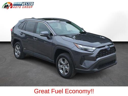 2024 Toyota RAV4 Hybrid XLE