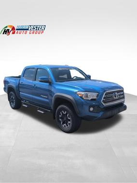 2017 Toyota Tacoma TRD Off Road
